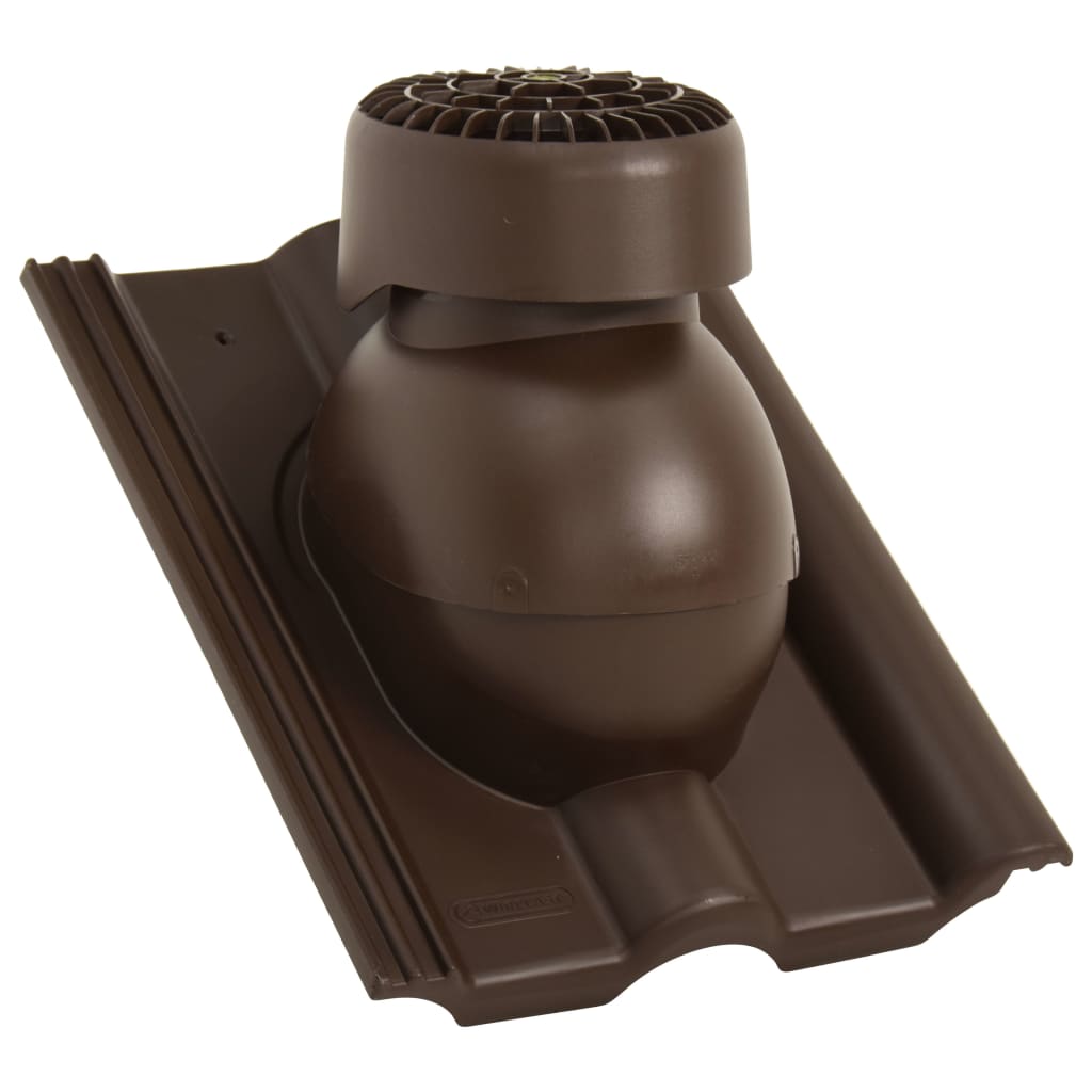 Kattopoistoputki ruskea - Harrastajankoti.fi