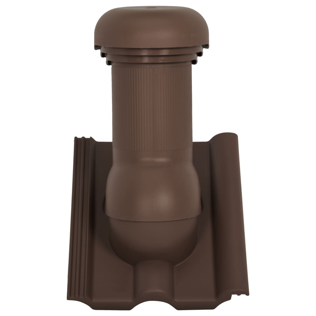 Kattopoistoputki ruskea - Harrastajankoti.fi