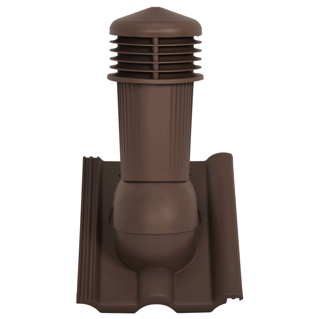 Kattopoistoputki ruskea - Harrastajankoti.fi