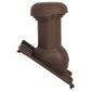 Kattopoistoputki ruskea - Harrastajankoti.fi
