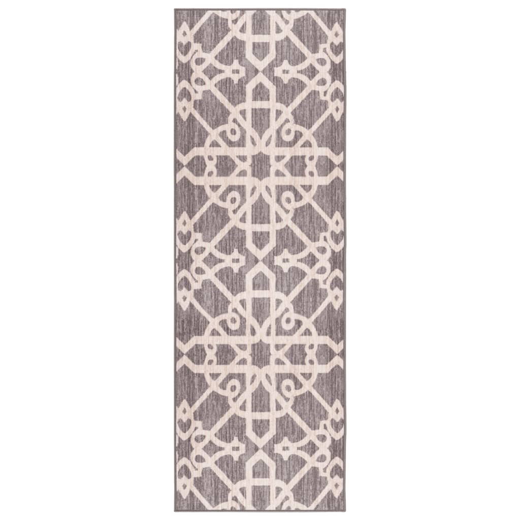 Käytävämatto ruskea 80x300 cm - Harrastajankoti.fi