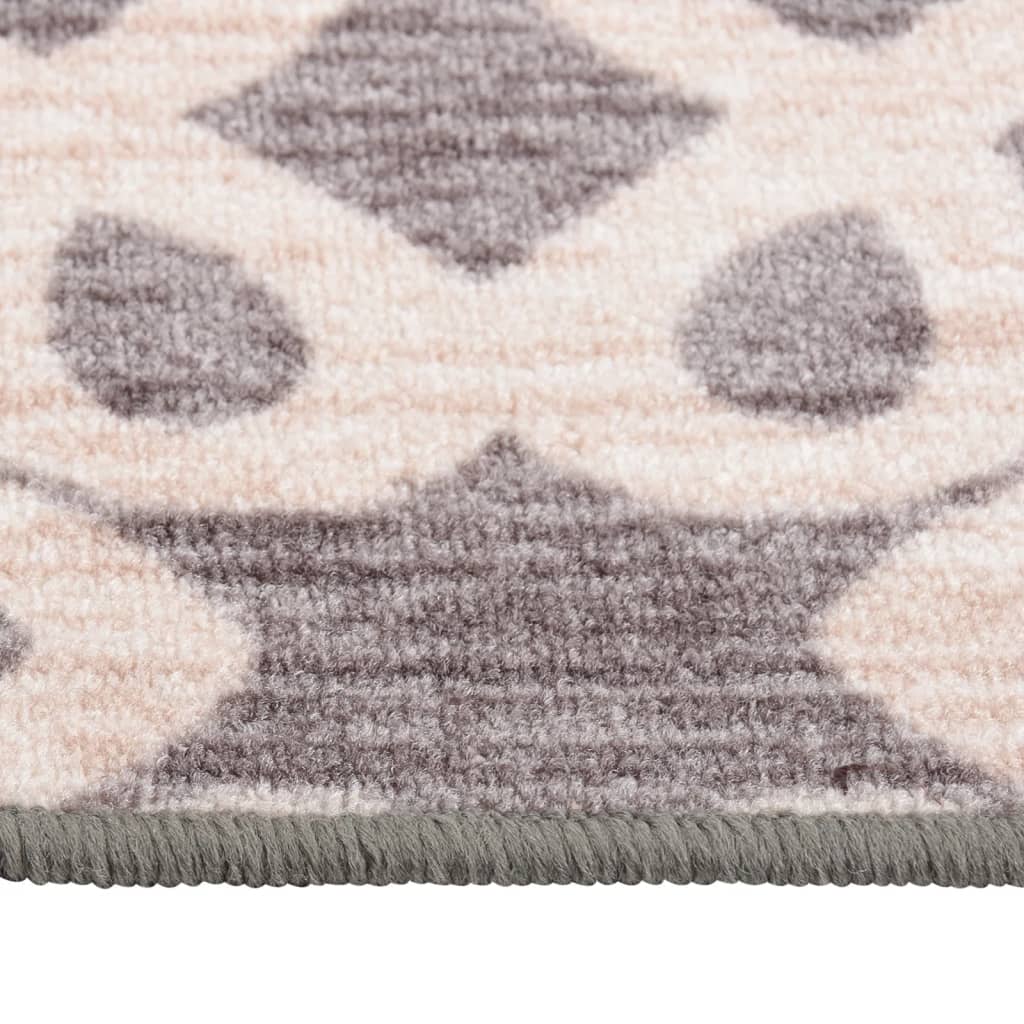 Käytävämatto ruskea 80x300 cm - Harrastajankoti.fi